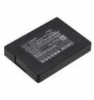Pyle PPBCMG18 / EON00168 2500 mAh Li-Polymer 3.8 V (Cameron Sino)