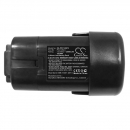 Porter Cable PCL120DD / PCL12BLX 2000mAh Li-ion 12.0V (Cameron Sino)