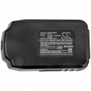 Porter Cable PCHV / PC18B 4000 mAh Li-Ion 18 V (Cameron Sino)