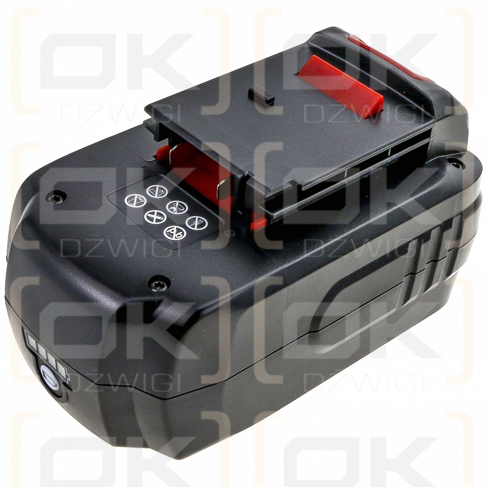 Porter Cable PCHV / PC18B 4000 mAh Li-Ion 18 V (Cameron Sino)