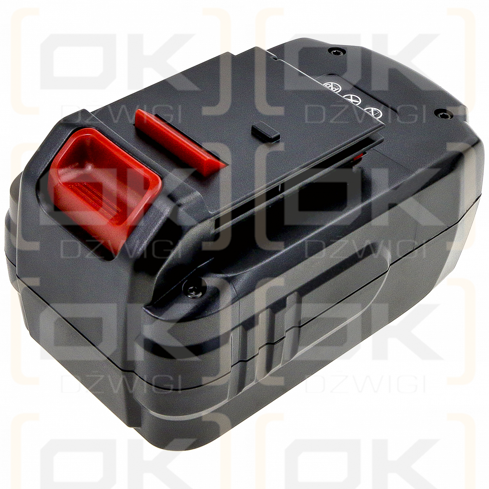 Porter Cable PCHV / PC18B 4000 mAh Li-Ion 18 V (Cameron Sino)