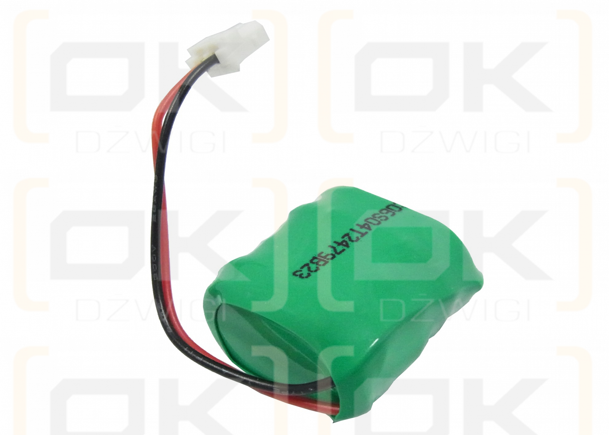 PSC Quick Check 200 / 098 200mAh Ni-MH 4.8V (Cameron Sino)