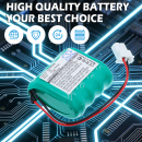 PSC Quick Check 200/098 200 mAh Ni-MH 4,8 V (Cameron Sino)