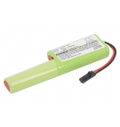 Puritan Bennett PB 100 / 5677 2000 mAh Ni-MH 3.6 V (Cameron Sino)