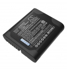 Panametrics PT900 / ND2057HD24 6600 мАч Li-ion 7,2 В (Cameron Sino)