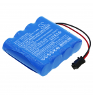 Pyle PUCRCX10 / PRTPUCRCXBAT 800 mAh Li-ion 14.8 V (Cameron Sino)