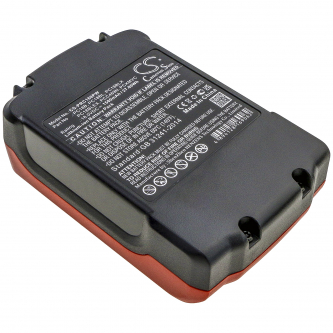 Porter-Kabel PC1800L / PC18B 1500 mAh Li-Ion 18,0 V (Cameron Sino)