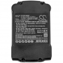 Porter Cable PC1800L / PC18B 1500mAh Li-ion 18.0V (Cameron Sino)