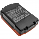 Porter Cable PC1800L / PC18B 2500mAh Li-ion 18.0V (Cameron Sino)