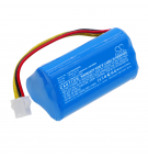 Pure Clean PUCRC26B / 18650-3S15 2600 mAh Li-ion 11.1 V (Cameron Sino)