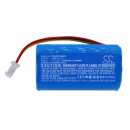 Pure Clean PUCRC26B / 18650-3S15 2600mAh Li-ion 11.1V (Cameron Sino)