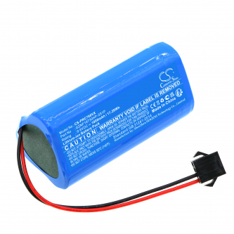 Pure Clean PUCRCX70 / GZNF18730HP-3S1P 1800 mAh LiFePO4 9,6 V (Cameron Sino)