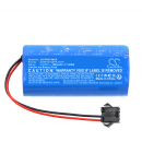 Pure Clean PUCRCX70 / GZNF18730HP-3S1P 1800 mAh LiFePO4 9,6 V (Cameron Sino)