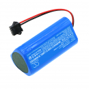 Pure Clean PUCRCX70 / GZNF18730HP-3S1P 1800 mAh LiFePO4 9,6 V (Cameron Sino)