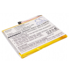 Sony PRS-650RC / LIS1459MHPC9SY6) Литий-полимерный аккумулятор 900 мАч 3,7 В (Cameron Sino)