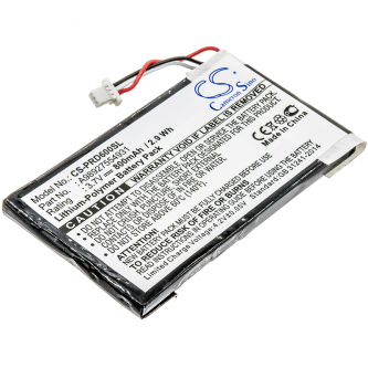 Sony PRS-600/BC / A98927554931 800mAh Li-Polímero 3.7V (Cameron Sino)