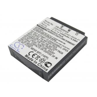 Acer CR-8530 / 02491-0028-01 1250mAh Li-ion 3.7V (Cameron Sino)