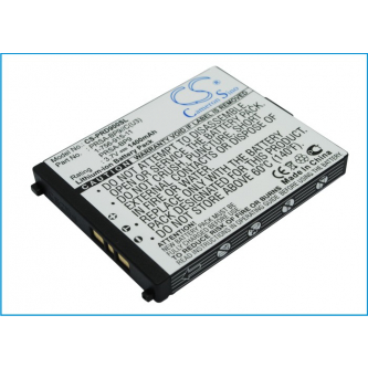 Sony Ready Daily Edition / 1-756-915-11 1400mAh Li-ion 3.7V (Cameron Sino)