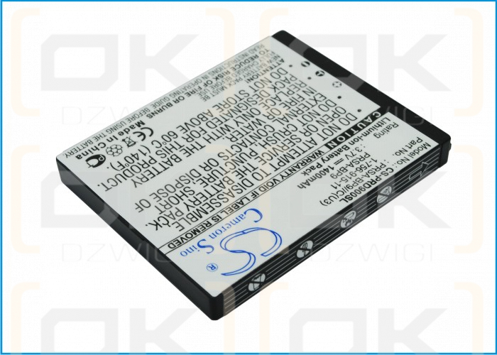 Sony Ready Daily Edition / 1-756-915-11 1400mAh Li-ion 3.7V (Cameron Sino)