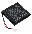 Pyronix Enforcer LEDRKP-1WE Drahtlose Tastatur / BATT-ES1 3600 mAh Li-MnO2 3,0 V (Cameron Sino)