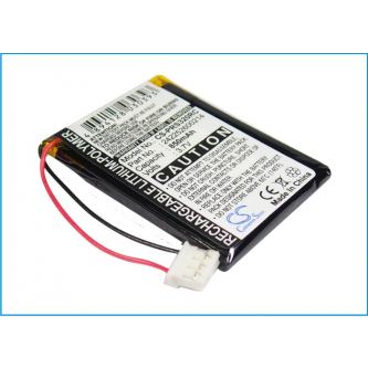 Philips SRT932010 / 242252600214 850mAh Li-Polymer 3.7V (Cameron Sino)