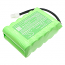 Progetti Defibrillator Rescue Life 38 / 110976 3800 mAh Ni-MH 14,4 V (Cameron Sino)