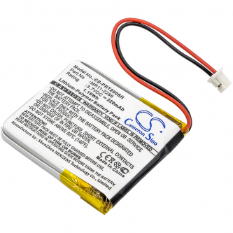 Casio PRT-2GP / MR11-2286 320 mAh Li-Polymer 3,7 V (Cameron Sino)