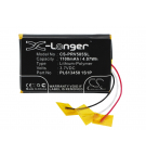 Prestigio GeoVision 5850HDDVR / PL613450 1S1P 1100 мАч литий-полимерный 3,7 В (Cameron Sino)