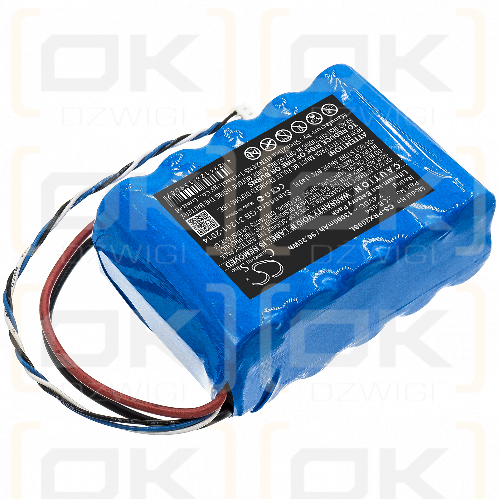 Promax Neo + / CB-084 13000mAh Li-ion 7.4V (Cameron Sino)