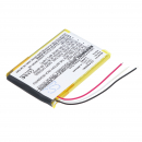 Bateria zamienna do Philips GoGear SA6025/37 800 mAh Li-Polymer 3.7 V (Cameron Sino)