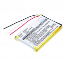 Bateria zamienna do Philips GoGear SA6025/37 800 mAh Li-Polymer 3.7 V (Cameron Sino)