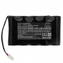 PowerSonic A13146-4 / OSA129 8000mAh Ni-CD 6.0V (Cameron Sino)