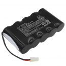 PowerSonic A13146-4 / OSA129 8000mAh Ni-CD 6.0V (Cameron Sino)