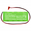 PowerSonic A13146-10 / OSA039 2200mAh Ni-MH 6.0V (Cameron Sino)