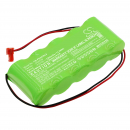 PowerSonic A13146-10 / OSA039 2200mAh Ni-MH 6.0V (Cameron Sino)