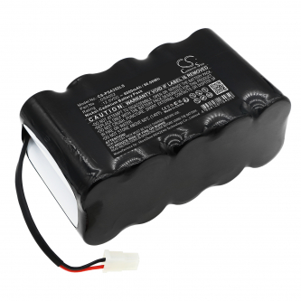 Powersonic / OSA052 8000mAh Ni-CD 12.0V (Cameron Sino)