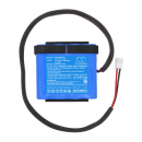 Philips SD80/93 Outdoor-Lautsprecher / INR18650-4S2P 6800 mAh Li-Ionen 14,4 V (Cameron Sino)