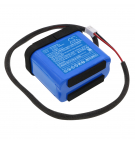 Philips SD80/93 Outdoor-Lautsprecher / INR18650-4S2P 6800 mAh Li-Ionen 14,4 V (Cameron Sino)