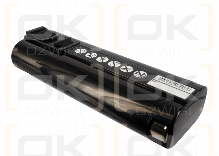 Paslode IM325/80 CTQ / BCPAS-404717 2100 mAh Ni-MH 6,0 V (Cameron Sino)