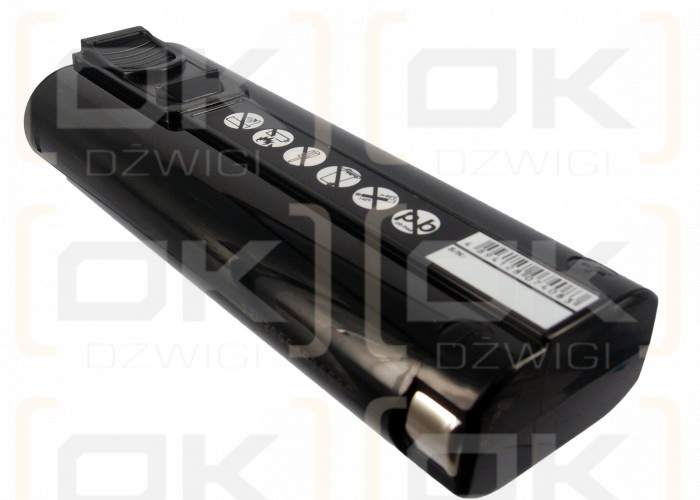 Paslode IM325/80 CTQ / BCPAS-404717 3300 mAh Ni-MH 6,0 V (Cameron Sino)