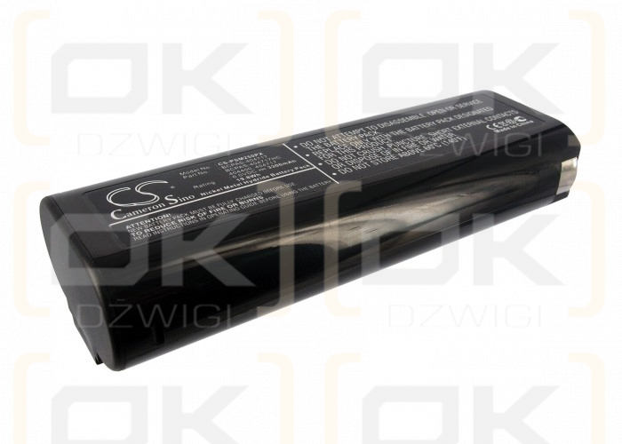 Paslode IM325/80 CTQ / BCPAS-404717 3300 mAh Ni-MH 6,0 V (Cameron Sino)