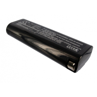 Paslode IM325/80 CTQ / BCPAS-404717 3300 mAh Ni-MH 6,0 V (Cameron Sino)