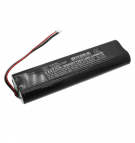Polycom SoundStation2 Drahtloses Konferenzsystem / 1520-07803-004 4400 mAh Li-Ion 7,4 V (Cameron Sino)