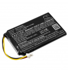 Polycom Wireless Soundstation PWM-10 / 2200-32400-001 1100 mAh Li-Ion 3,7 V (Cameron Sino)