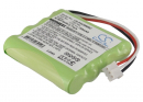 Philips TSU7000/37/255789 750mAh Ni-MH 4.8V (Cameron Sino)