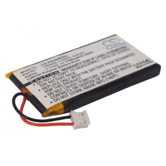 Philips Pronto TSU9400 / PB9400 1700mAh Li-Polymer 3.7V (Cameron Sino)