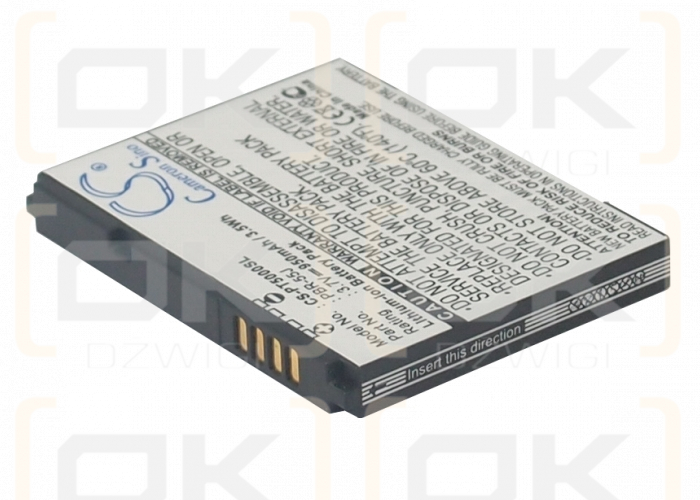 AT&T P6020 / PBR-55J 950 mAh Li-Ion 3,7 V (Cameron Sino)