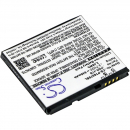 Pantech Vybe / PBR-47B 940 mAh Li-Ionen 3,7 V (Cameron Sino)