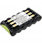 Psion 7030 / 1080174 2500 mAh Ni-MH 7,2 V (Cameron Sino)