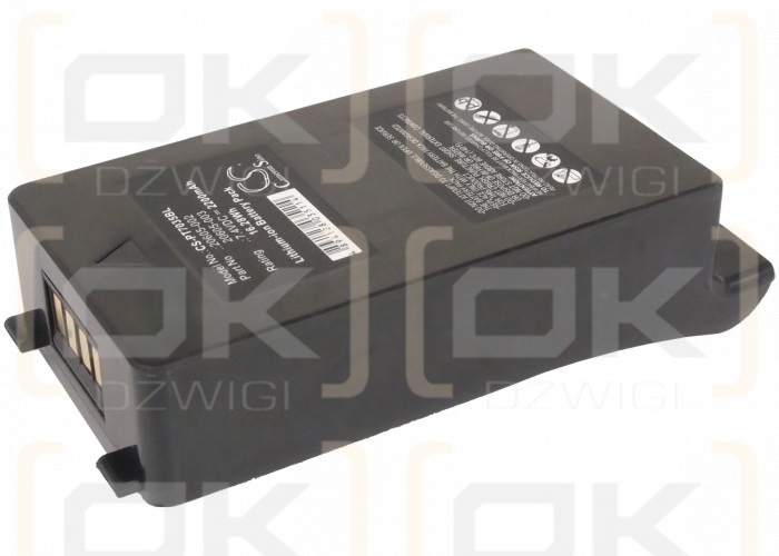 Psion Teklogix 7035if / 20605-003 2200mAh Li-ion 7.4V (Cameron Sino)